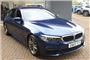 2019 BMW 5 Series 520d xDrive M Sport 4dr Auto