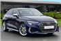 2021 Audi S3 S3 TFSI Quattro 5dr S Tronic