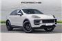 2025 Porsche Cayenne 5dr Tiptronic S