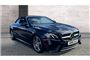 2018 Mercedes-Benz E-Class Cabriolet E220d AMG Line Premium 2dr 9G-Tronic