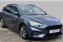 2021 Ford Focus Estate 1.5 EcoBlue 120 ST-Line 5dr Auto