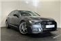 2022 Audi A6 Avant 40 TDI Quattro Black Edition 5dr S Tronic [Tech]