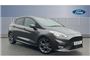 2021 Ford Fiesta 1.0 EcoBoost Hybrid mHEV 125 ST-Line Edition 5dr