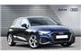 2022 Audi A3 40 TFSI Quattro S line 5dr S Tronic