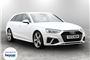 2022 Audi A4 Avant 40 TFSI 204 S Line 5dr S Tronic