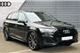 2024 Audi Q7 55 TFSI Quattro S Line 5dr Tiptronic