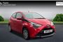 2021 Toyota Aygo 1.0 VVT-i X-Play TSS 5dr x-shift