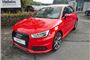 2018 Audi A1 1.4 TFSI 150 Black Edition Nav 5dr S Tronic