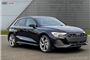 Audi A3 35 TFSI Black Edition 5dr S Tronic [Tech Pack]