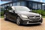 2018 Mercedes-Benz C-Class Coupe C220d AMG Line 2dr 9G-Tronic