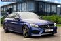 2017 Mercedes-Benz C-Class C43 4Matic Premium 4dr Auto