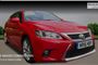 2016 Lexus CT 200h 1.8 Advance 5dr CVT Auto