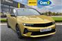 2023 Vauxhall Astra 1.2 Turbo 130 GS 5dr Auto