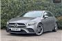 2019 Mercedes-Benz A-Class A180 AMG Line Executive 5dr