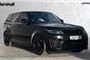 2022 Land Rover Range Rover Sport 5.0 P575 S/C SVR 5dr Auto