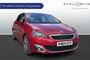 2014 Peugeot 308 1.6 e-HDi 115 Feline 5dr