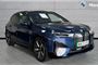 2022 BMW iX 240kW xDrive40 M Sport 76.6kWh 5dr Auto