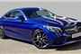 2020 Mercedes-Benz C-Class Coupe C220d AMG Line Premium 2dr 9G-Tronic