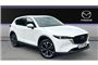 2024 Mazda CX-5 2.0 e-Skyactiv G MHEV Exclusive-Line 5dr Auto