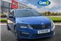 2019 Skoda Octavia Estate 2.0 TSI 245 vRS 5dr DSG [Black Pack]