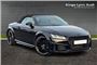 2023 Audi TT Roadster 40 TFSI Black Edition 2dr S Tronic