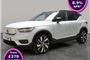 2021 Volvo XC40 Recharge 300kW Recharge Twin Pro 78kWh 5dr AWD Auto