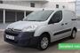 2017 Citroen Berlingo Van 1.6 BlueHDi 625Kg Enterprise 75ps