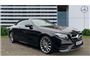 2019 Mercedes-Benz E-Class Cabriolet E350 AMG Line 2dr 9G-Tronic