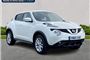 2016 Nissan Juke 1.5 dCi N-Connecta 5dr