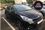 2017 Peugeot 208 1.2 PureTech 110 GT Line 5dr