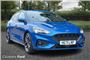 2022 Ford Focus 1.0 EcoBoost Hybrid mHEV 125 ST-Line X Edition 5dr