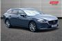 2022 Mazda 6 Tourer 2.5 Skyactiv-G GT Sport 5dr Auto