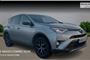 2018 Toyota RAV4 2.5 VVT-i Hybrid Design TSS 5dr CVT