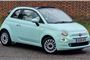 2019 Fiat 500C 1.2 Lounge 2dr