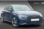 2024 Audi A3 35 TFSI Black Edition 5dr