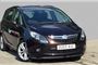 2015 Vauxhall Zafira 1.4T SRi 5dr