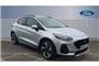 2022 Ford Fiesta Active 1.0 EcoBoost Hybrid mHEV 125 Active 5dr Auto