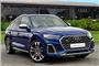 2022 Audi Q5 SQ5 TDI Quattro 5dr Tiptronic