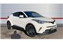 2019 Toyota C-HR 1.8 Hybrid Excel 5dr CVT [Leather]