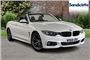 2019 BMW 4 Series Convertible 420d [190] M Sport 2dr Auto [Professional Media]