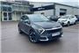 2023 Kia Sportage 1.6T GDi PHEV 3 5dr Auto AWD