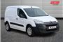 2018 Citroen Berlingo Van 1.6 BlueHDi 850Kg Enterprise 100ps