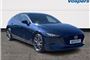 2019 Mazda 3 2.0 Skyactiv G MHEV GT Sport Tech 5dr Auto