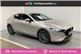 2023 Mazda 3 2.0 e-Skyactiv G MHEV Sport Lux 5dr