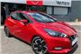 2021 Nissan Micra 1.0 IG-T 92 Acenta 5dr CVT