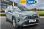 2021 Toyota RAV4 2.5 VVT-i Hybrid Design 5dr CVT 2WD