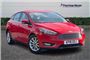 2018 Ford Focus 1.0 EcoBoost 125 Titanium 5dr Auto