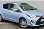 2016 Toyota Yaris 1.33 VVT-i Icon 5dr