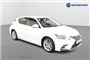 2018 Lexus CT 200h 1.8 Premier 5dr CVT