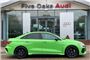 2022 Audi RS3 RS 3 TFSI Quattro Carbon Black 4dr S Tronic